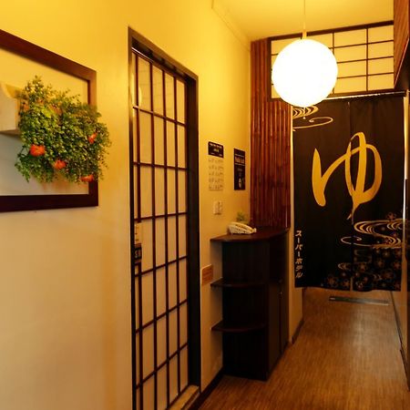 Super Hotel Yangon Esterno foto