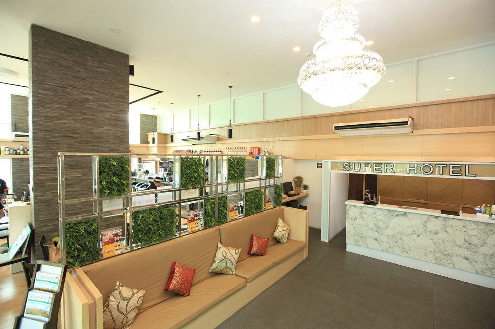 Super Hotel Yangon Esterno foto