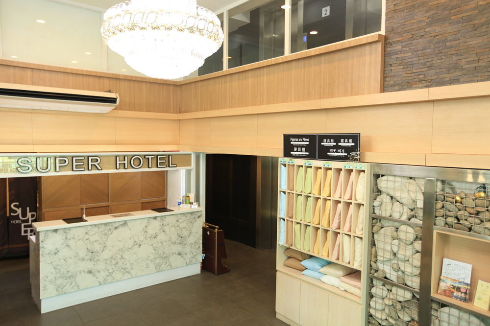Super Hotel Yangon Esterno foto